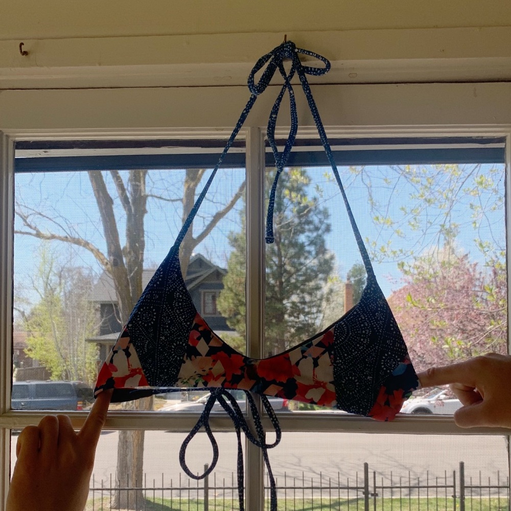 Jolyn swim suit top